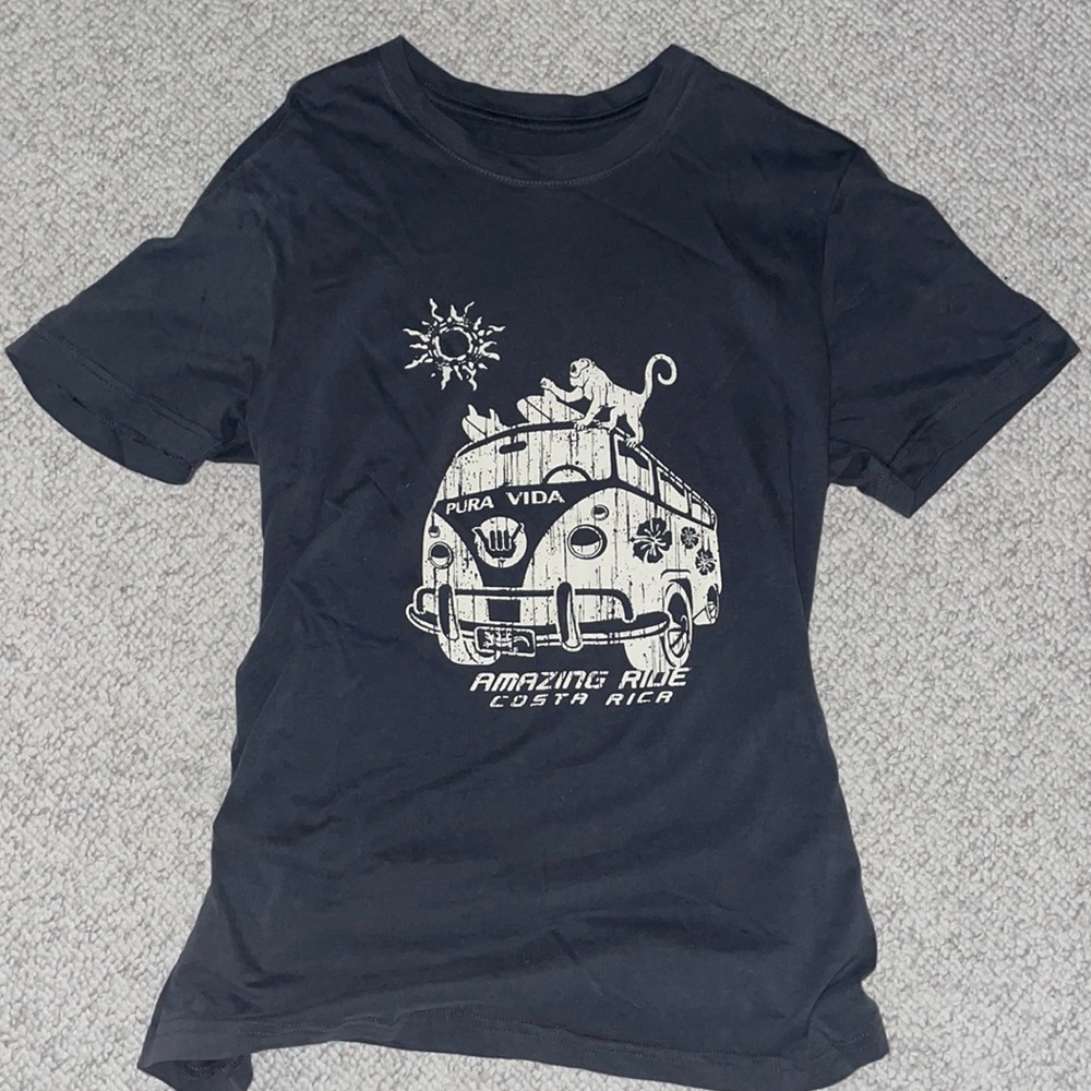 Costa Rica t-shirt